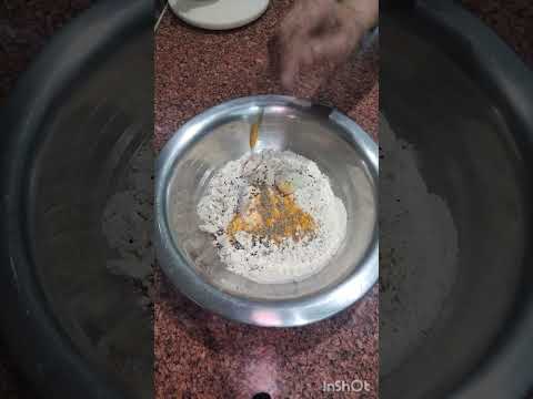 Jhat-pat se bnai masala puri #trending #food #cook #easyrecipe #viral #trending