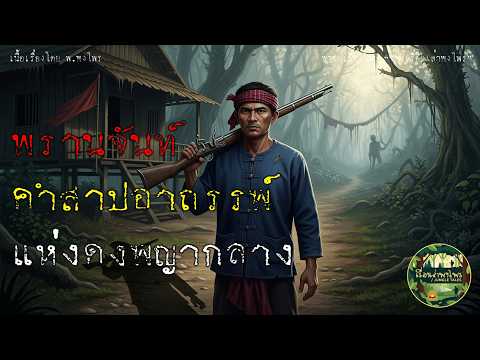 พรานจันท์ | คำสาปอาถรรพ์แห่งดงพญากลาง