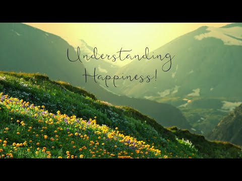 Understanding Happiness