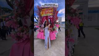 Happy Fiesta Sta Barbara #civicparade #fiesta #stabarbara #pangasinan #happyminds #shorts #fyp