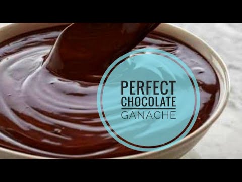 കേക്കിനു വേണ്ട ചോക്ലേറ്റ് ഗെനാഷ് ഈസിയായി വീട്ടിൽ തന്നെ ഉണ്ടാക്കാം