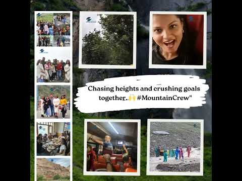 Ezeetech Solutions Office Trip to Manali