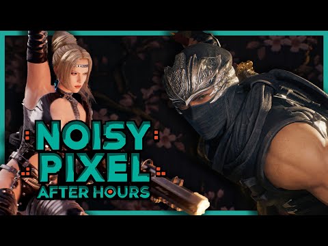 Ninja Gaiden 2 Black, Changing Things Up, Let's Play a Classic - Noisy Pixel After Hours