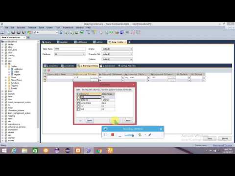 Hibernate-part-0(creating database tables) by SN Tech(Taushif)