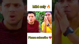M24 ONLY 💪#bgmi #iphone #gaming #like #rahulopgaming #rahulop