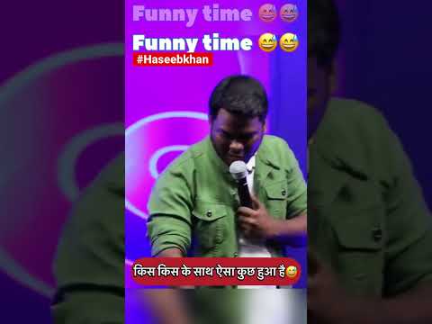 haseeb khan standup comedy 🔥🔥 ~woodworking art skill