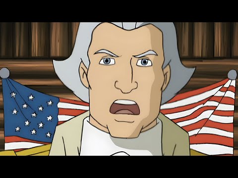 Liberty's Kids 🇺🇸 | The Man who Wouldn't be King and More!