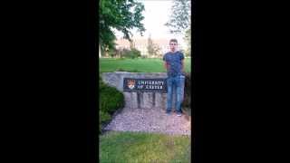 UKIERI Study India Programme 2014 Application Video