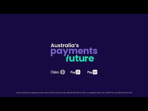 Australia's payments future