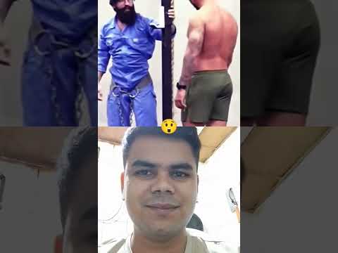 #prank #bodybuilder super😲😲😲