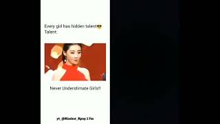 every girl has a hidden talent #girl power#comedylifestyle #comedy #subscribe