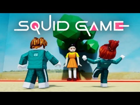 squid game but npc *one of my friends will win cuz this is a squid game for my 91 friends*