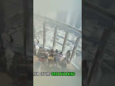 Burj khalifa, Dubai #shorts #dubai4k #top10destinations