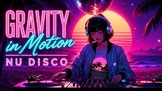 Gravity in Motion 🌌 Emotional Progressive Disco | Nu Disco & Dance Pop | z(AI)re