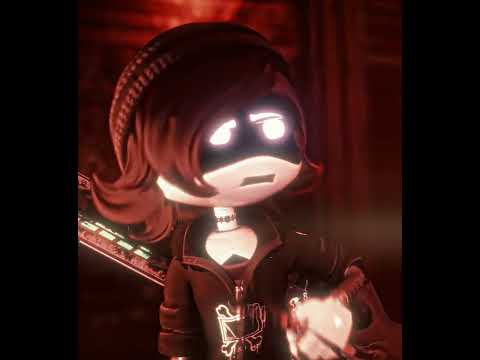 "I love doing anything" | N x Uzi Edit | I Changed - VOSZA (Slowed)