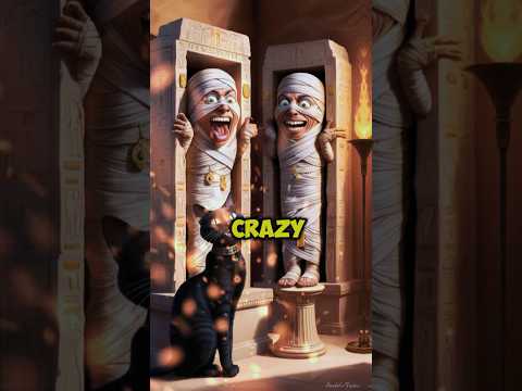 Crazy Facts About Egyptians  #egyptology