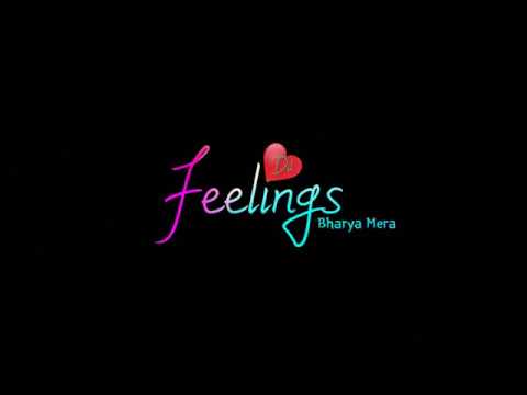 Feelings Sumit Goswami New Song WhatsApp Status | Feeling Sumit BlackScreen Status | Feeling