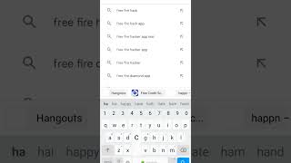 Free Fire Hack App #viral #shortsvideo #hack #ffhack