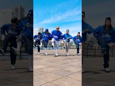 C-WALK【Nuthin' But A 'G' Thang/Snoop Dogg&Dr.Dre】