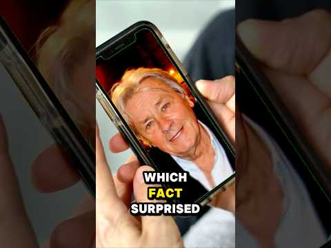 The Untold Truth About Alain Delon — Scandals & Secrets