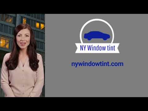 Why You Should Consider Window Tinting for Your New York Business