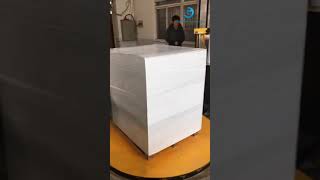 clothing button multi heads weighing filling vertical bag filling packing machine