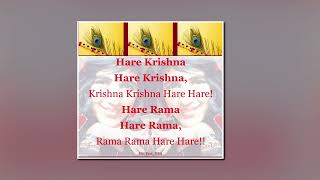 Hare Krishna - Chanting