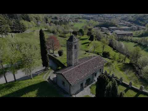 Santuario della Madonna di San Calocero, Caslino d'Erba (CO)