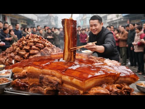 Amazing Traditional Vietnamese Street Foods That WILL SURPRISE YOU!