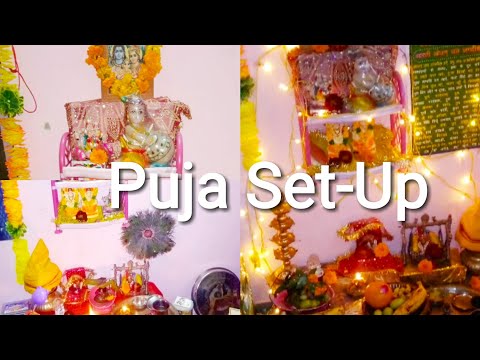 How to Make a Small Mandir in Low Budget | Puja Ghar Organization and Decoration | Puja Room Ideas