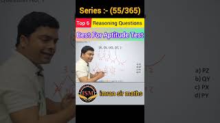 Alphabet Series Tricks | Reasoning Tricks | Maths Tricks | imran sir maths #shorts
