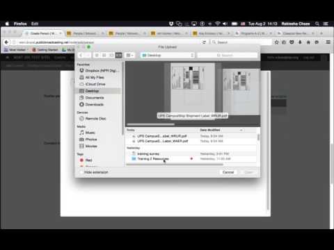 Core Publisher Training Two: Site Structure Basics