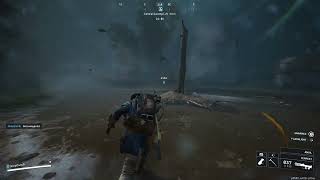 Dam Battlegrounds Hurricane First Wave Caches