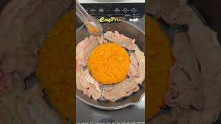 Honey Butter Teriyaki Beef using EasyPro® Premium Honey Butter Flavored Sauce and Glaze