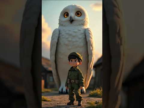Army Boy Story & Magical Snake – How a Red Snake Saved Them All! 🐍✨