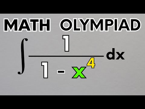 Germany I Can You Solve This? I Difficult Integrate Question