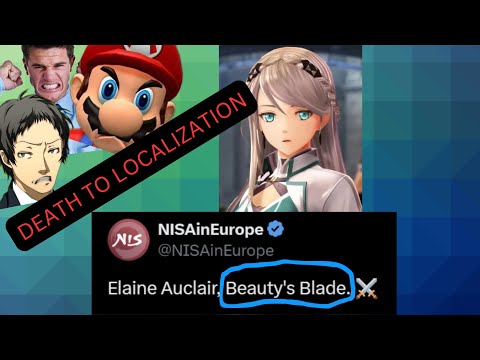 ATTACK OF THE ANGRY LOCALIZATION NERDS (Sh*tpost)