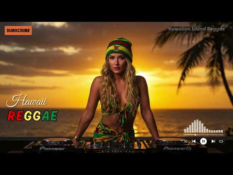 Feel-Good Tropical Reggae ☀️ Island Chill & Summer Positivity