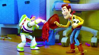 Woody & Buzz Reunion Scene | TOY STORY 5 (2026) Movie CLIP 4K