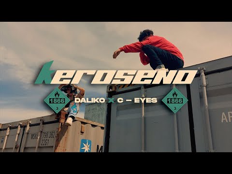 DALIKO x C- EYES - KEROSENO (Video Oficial)