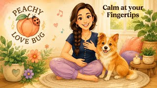 Calm at Your Fingertips | A Guided Finger Breathing Exercise for Kids