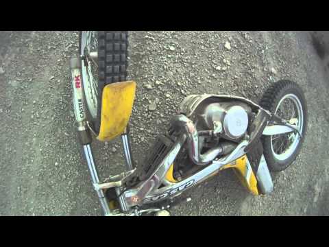 Motrobike Crash - GoPro HD