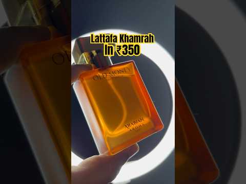 Arabian Aroma #perfume #shorts #viral #fragrance #review #ytshorts #lattafa  #explore #khamrah