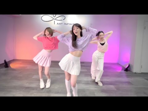 ［Dance Cover］((G)I-DLE) _Queen Card｜朱蕾安Julianne