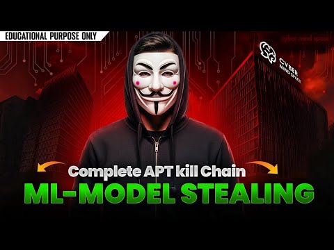 🚨How Hackers Poison AI Models | APT-Style Attacks on Phishing Detection Explained | Mohammad Ahmad🔍🧠