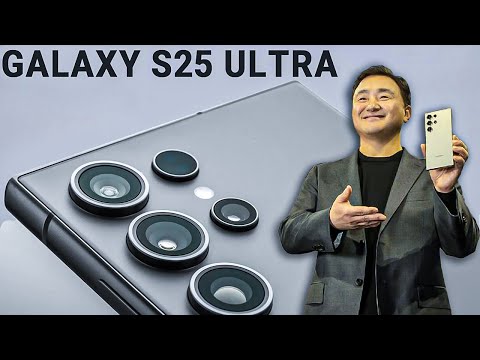 Samsung Galaxy S25 Ultra - THIS IS EVERYTHING!