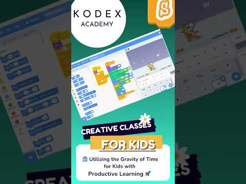 Scratch Snow Catcher Game by Kodex Academy