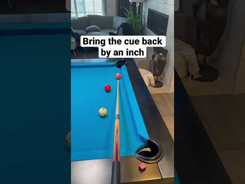 How to aim combo shots in pool
