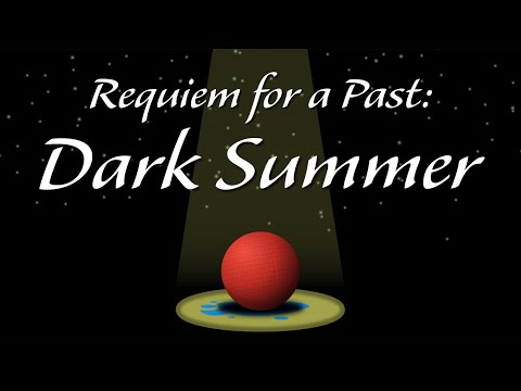 Xenogears - "Requiem for a Past: DARK SUMMER" Dramatic Reading