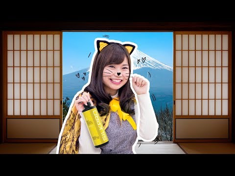 Say Konnichiwa To Japan! #SilkproHairscapade
